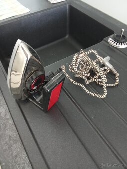 Starožitné žehličky - 2