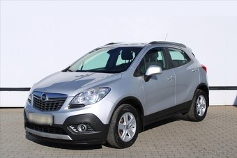 Opel Mokka 1.7 CDTI 96kW SERV.KN. EDITION (2012) - 2