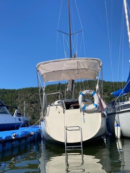 Plachetnice Delanta - 2