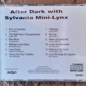 After Dark with Sylvania Mini-Lynx - 2