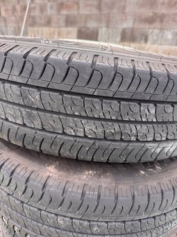 Ford Transit letní kola - 2