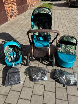 Cybex priam WE THE BEST - 2