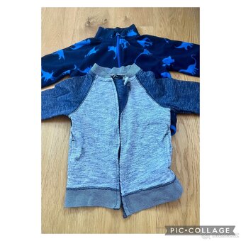 Set oblečení kluk 104 - 2