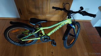 Dětské kolo Author Record vel. kol 20. - 2