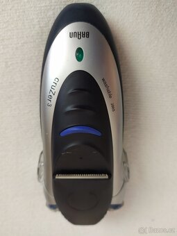 Prodám holicí strojek Braun Cruzer 3 - 2