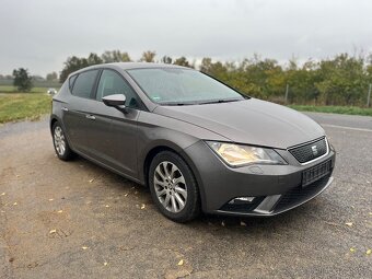 Seat Leon 1.6 TDI Style 2014 - 2