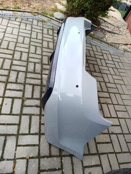 Škoda Rapid nárazník - 2