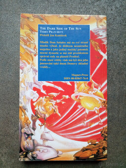 Terry Pratchett - Temná strana slunce - 2