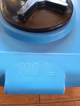 Nádrž na pitnou vodu - 2