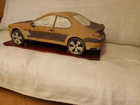 Auto BMW X6 z keramiky - 2