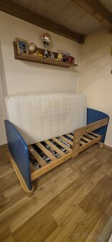 Detska postel - 2