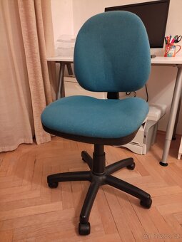 Kolečková židle - 2