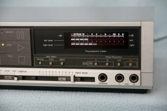 Technics RS-B40 Hifi stereo kazetový deck - 2