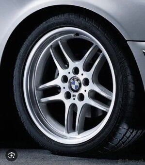 Koupim kola BMW Styling 37 Parallel na E31 - 2