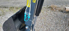 prodám podkop KOP H500T za traktor - 2