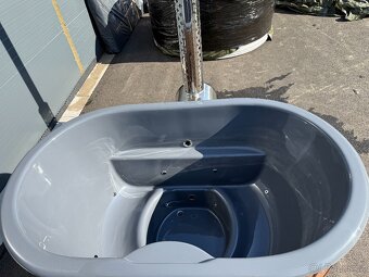 Koupací sud pro 2 osoby - 2