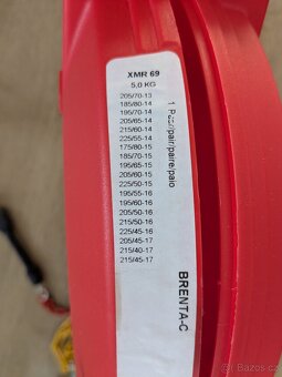 Sněhové řetězy PEWAG Brenta-C XMR 69 - 2