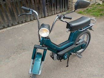 Piaggio SI, moped, Babetta... - 2