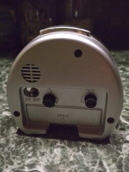 Budík - 2