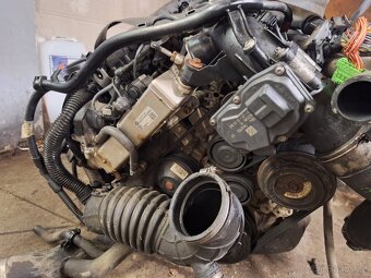 Motory N47 N47N - 2