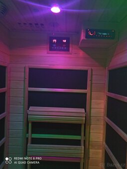 Infrasauna - 2