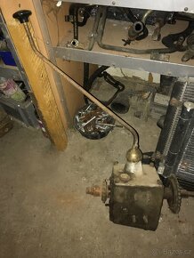 Převodovka Praga Piccolo - 2