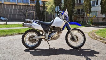 Yamaha TT600RE - 2