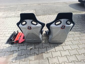 Skořepiny sedačky - 2