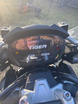 Triumph Tiger 1200 - 2