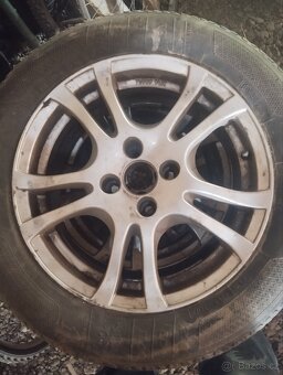 ALU R16 4x108 - 2