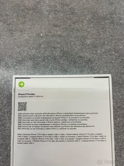 Apple iPhone 17 Pro Max - 2
