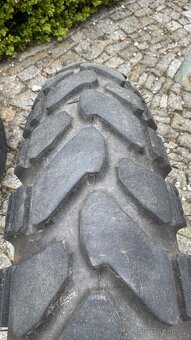 Mitas E07+ 110/80 R19 - 2
