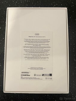 Ipad Air 2022 (5. generace) 64GB - 2