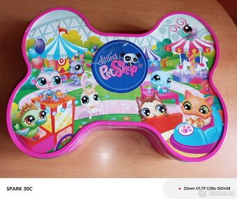 Little pet shop vše za - 2
