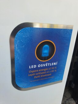 doprava - úsporná A++ lednice ETA nová - 2