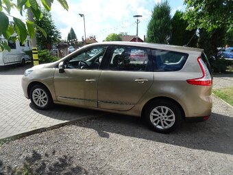 Renault Scenic 3. - 2