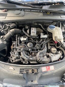 Náhradní díly a6 4f 2.7tdi - 2