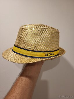 Metaxa klobouk - 2