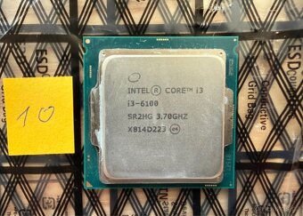 Intel Core i3-6100 3.7GHz - 2