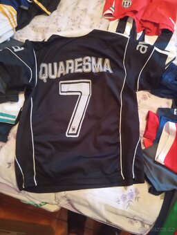 dres besiktas quaresma - 2