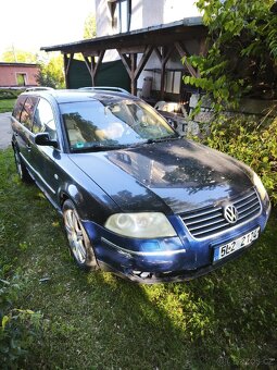 VW Passat b5.5 - 2
