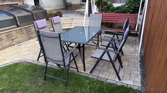 Prodám zahradní sestavu - 2