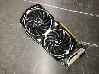 Prodám herní GPU MSI Radeon RX 570 8GB OC ARMOR - 2