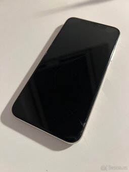 iPhone X 64gb Sliver na Dily - 2