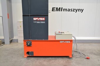 6620 - Drtič Weima WL4 s přídavným košem - 2