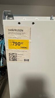 Vestavná lednička ikea - 2