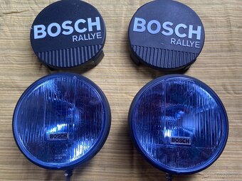 Bosch 225 Rallye, modrá - 2