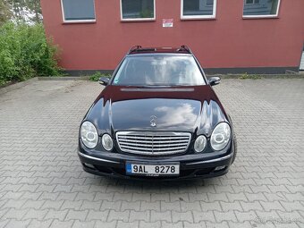 W211 220cdi - 2