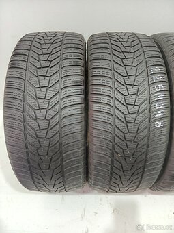 Zimní pneu 225/40/18 Hankook - 2