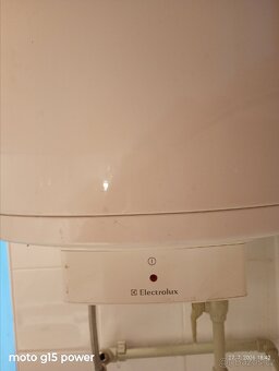 Bojler elektrolux - 2